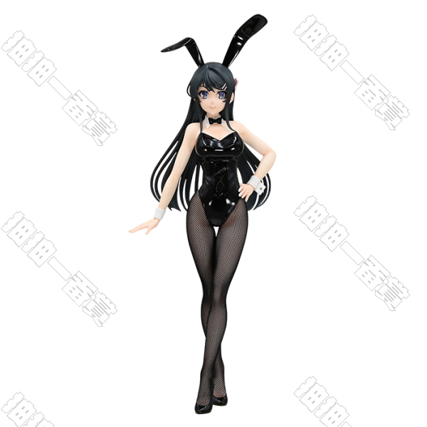 FuRyu｜青春豬頭少年系列 BiCute Bunnies 櫻島麻衣 兔女郎