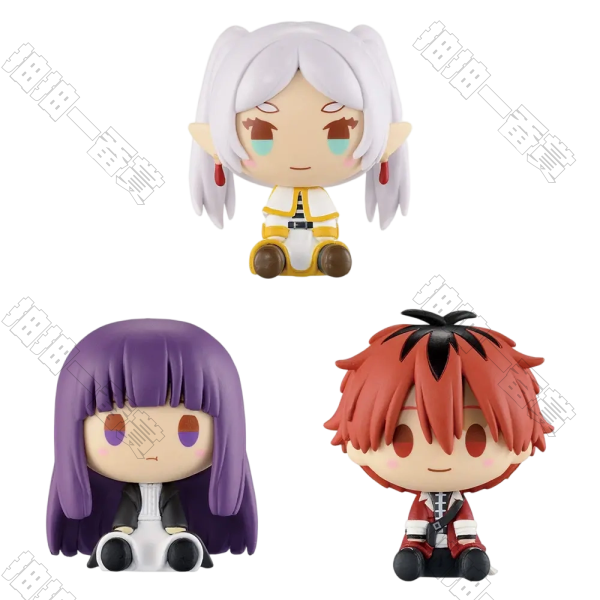 日版 ちょこのっこ迷你模型(隨機出貨)