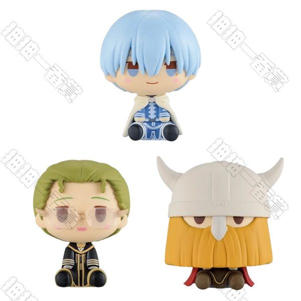 日版 ちょこのっこ迷你模型(隨機出貨)