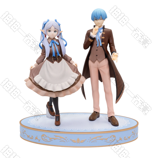 日版 芙莉蓮＆欣梅爾 雙人模型(Last One Ver.)