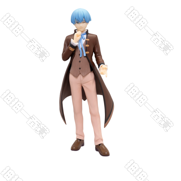 日版 欣梅爾模型