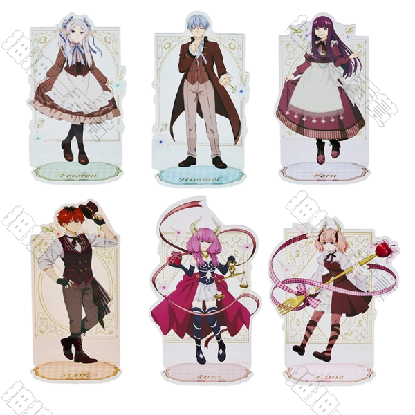 日版 壓克力立牌(隨機出貨)