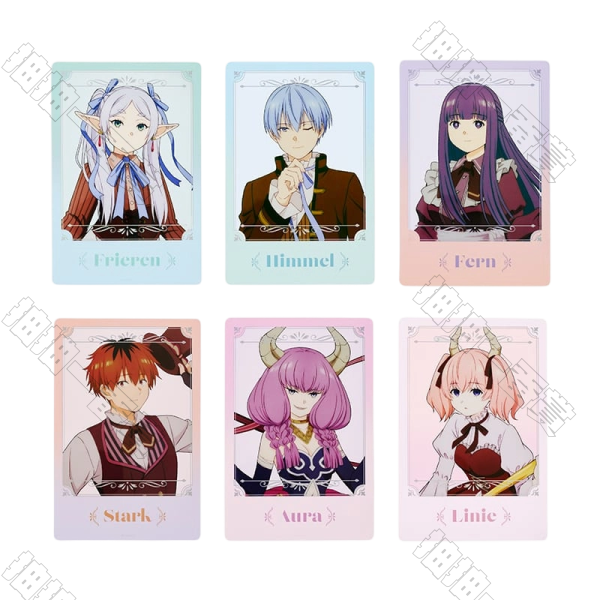 日版 透明海報(隨機出貨)