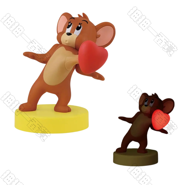 日版 傑利 心跳燈飾