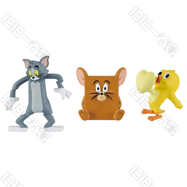 日版 滑稽桌面模型(隨機出貨)