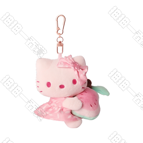 喜茶｜芭樂款 毛絨掛件