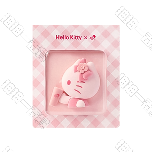 喜茶｜側臉款 冰箱貼