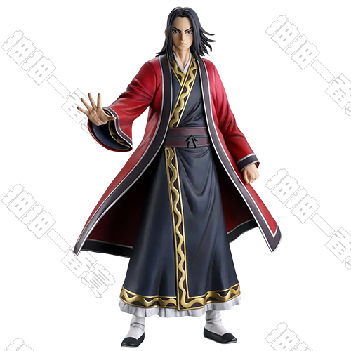 日版 嬴政 MASTERLISE(Last One Ver.)