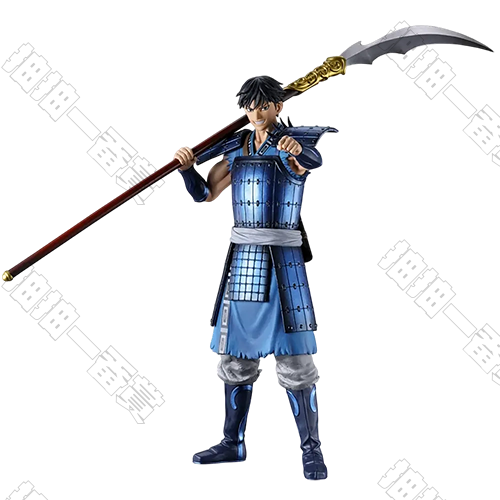 日版 信 MASTERLISE