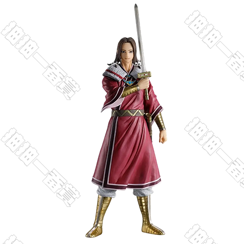 日版 蒙恬 MASTERLISE