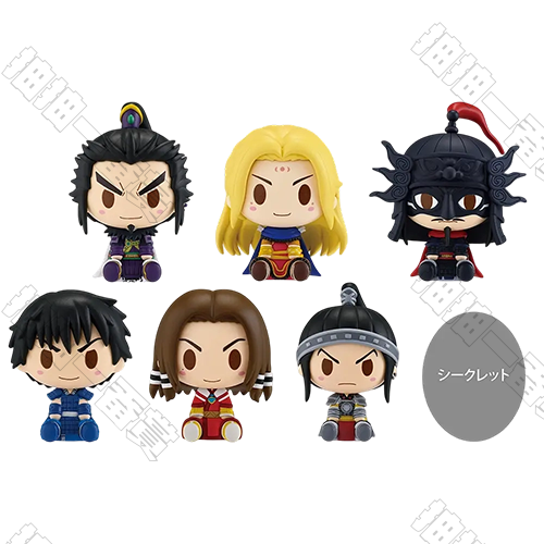 日版 ちょこのっこ迷你模型(隨機出貨)