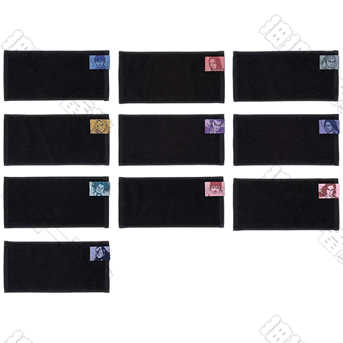 日版 半幅毛巾(隨機出貨)