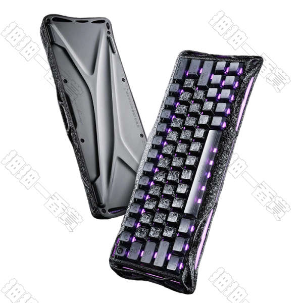 重力星球｜v60pro 磁軸鍵盤