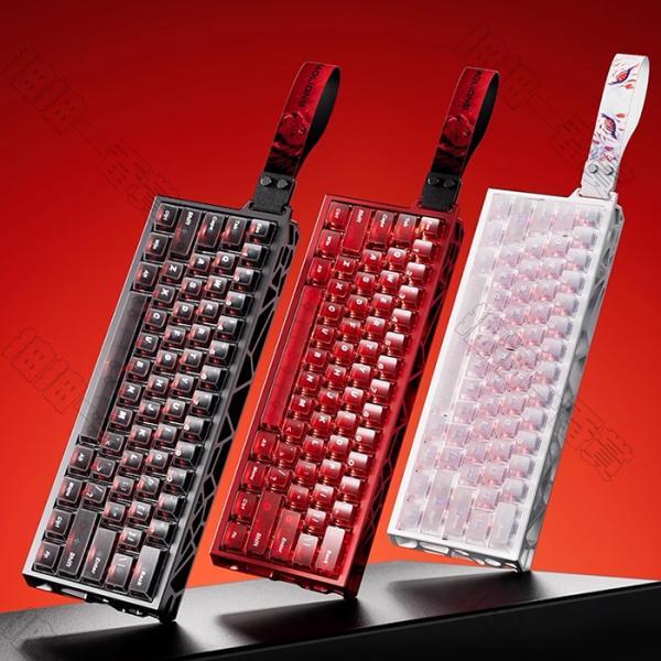 美加獅｜mad light 60 HE 磁軸鍵盤(隨機出貨)