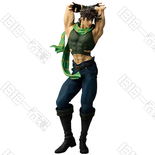 日版 喬瑟夫・喬斯達 MASTERLISE