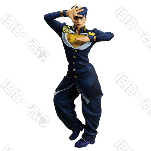 日版 東方仗助 MASTERLISE