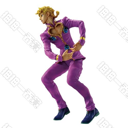 日版 喬魯諾・喬巴拿 MASTERLISE