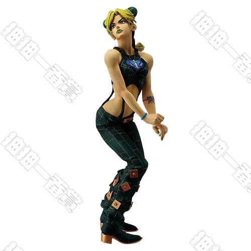 日版 空條徐倫 MASTERLISE