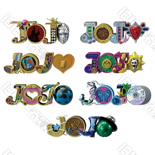 日版 LOGO de Collection(隨機出貨)