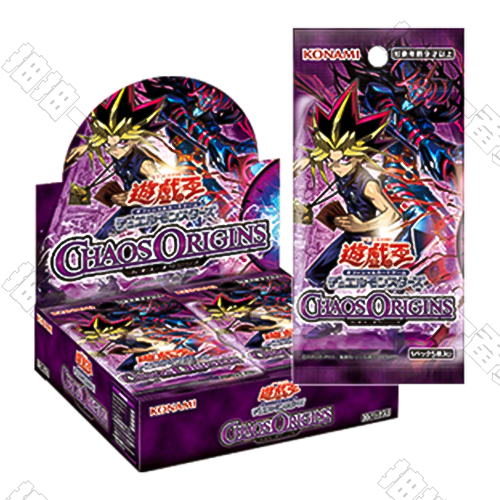 日版 混沌原初 1305[26年4月30日發售]