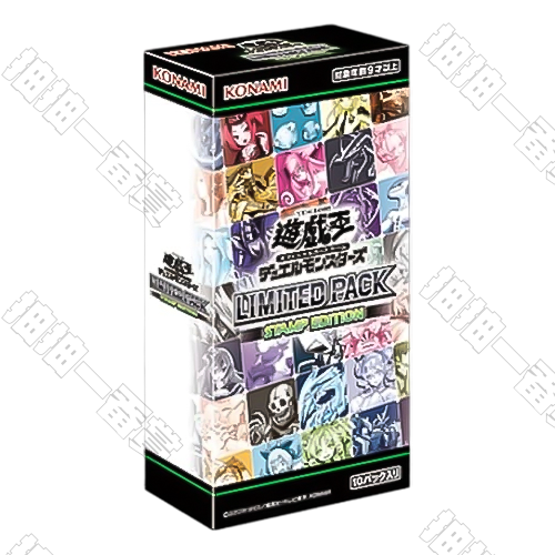 日版 LPST 貼圖包限定