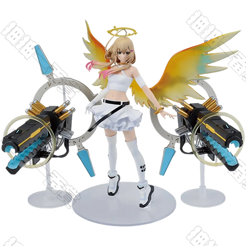 日版 艾爾：破邪模式模型