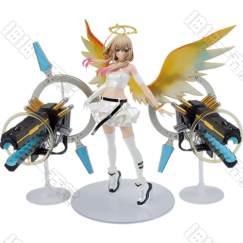 日版 艾爾：破邪模式模型(Last One Ver.)