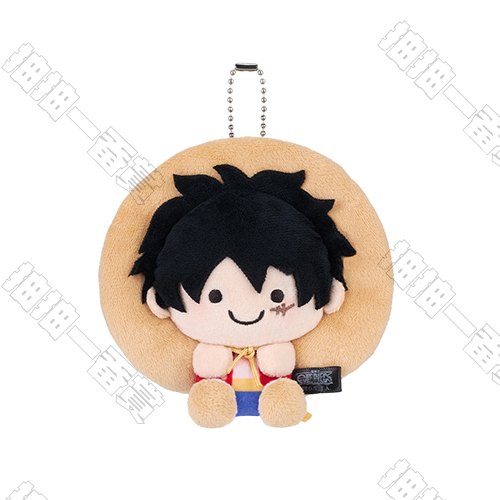 KAYOU｜航海王 魯夫款 帽子零钱包[26年5月發售]