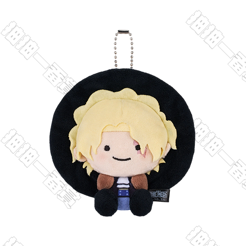 KAYOU｜航海王 薩波款 帽子零钱包[26年5月發售]