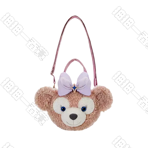 10歲生日慶典 雪莉玫 手提包