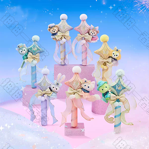 10歲生日慶典 搖搖棒(隨機出貨)