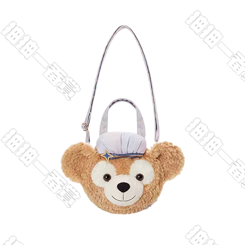 10歲生日慶典 達菲 手提包