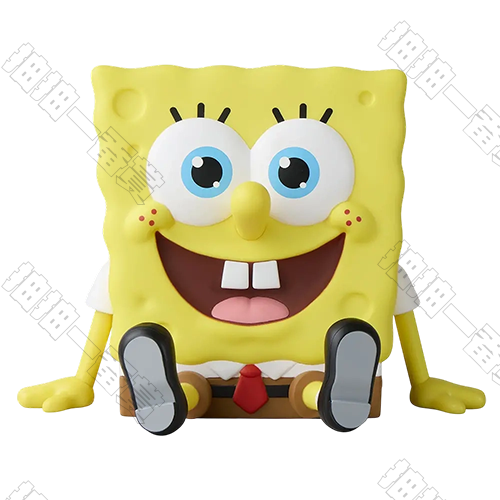 日版 海綿寶寶軟膠燈