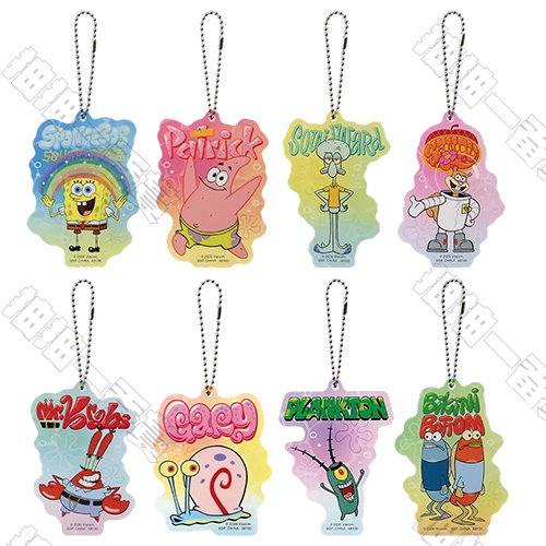 日版 角色吊飾(隨機出貨)