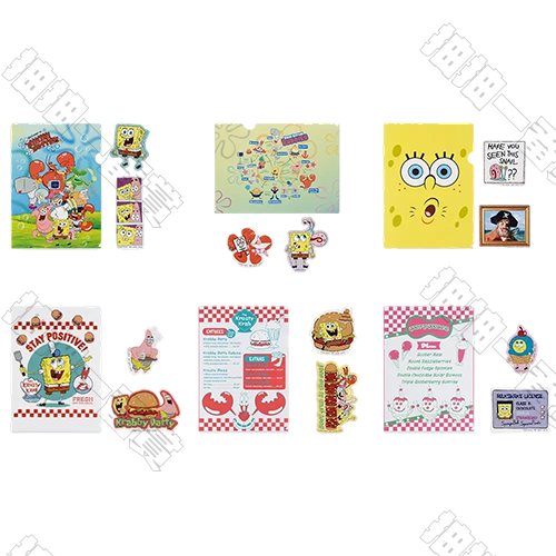 日版 文具組(隨機出貨)