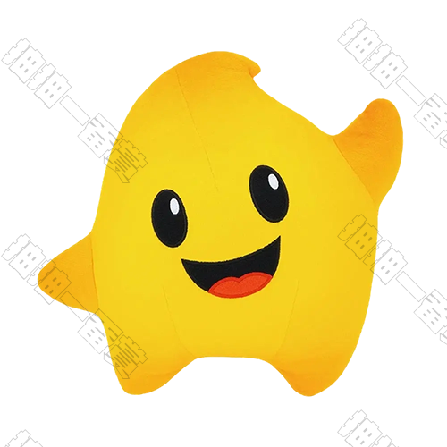 日版 奇可絨毛玩偶