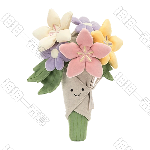 jELLYCAT｜趣味花束手捧花