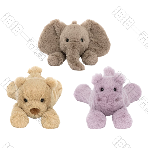 jELLYCAT｜史瑪吉系列 毛絨公仔(隨機出貨)