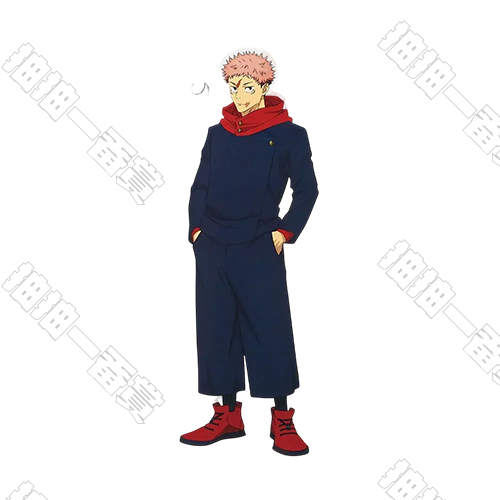 日版 虎杖悠仁 大型壓克力立牌