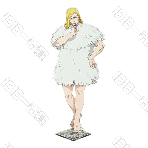 日版 雷吉・史塔 大型壓克力立牌