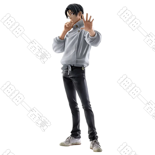 日版 乙骨憂太MASTERLISE EXPIECE