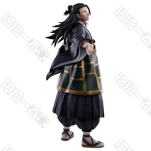 日版 羂索MASTERLISE EXPIECE