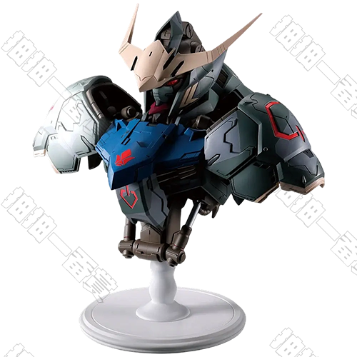 獵魔鋼彈特別配色胸像(Last One Ver.)