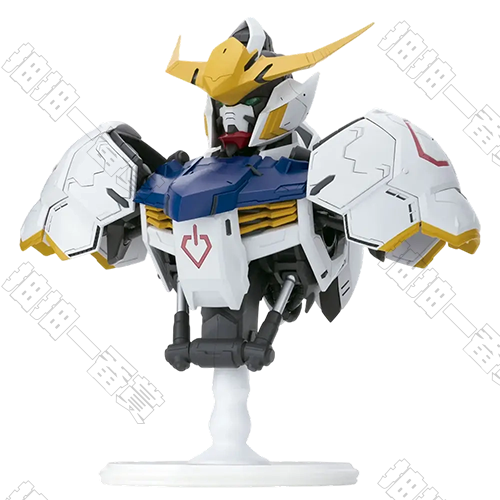 BUSTISAN 獵魔鋼彈胸像