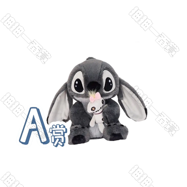 陸版 夜色迷藏系列 公仔