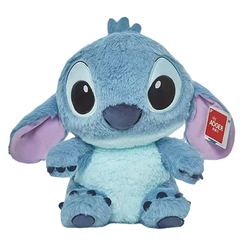 陸版 迪士尼絨絨史迪奇系列 經典款(Last One Ver.)