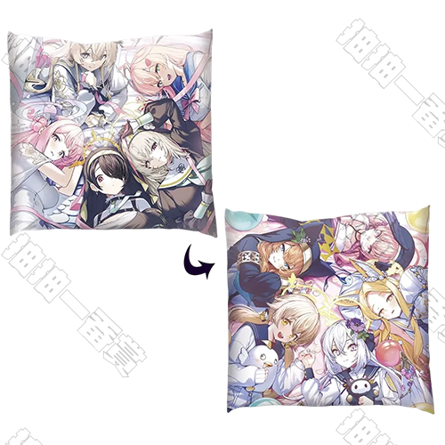 日版 抱枕(Last One Ver.)