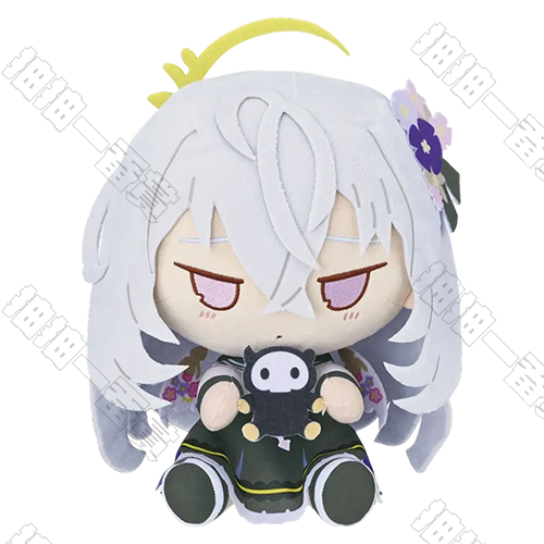 日版 ちょこのっこ絨毛娃娃 plus 梓