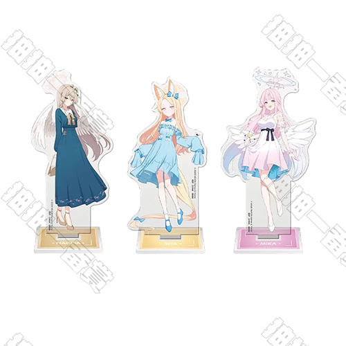 日版 壓克力立牌～下午茶派對～(隨機出貨)