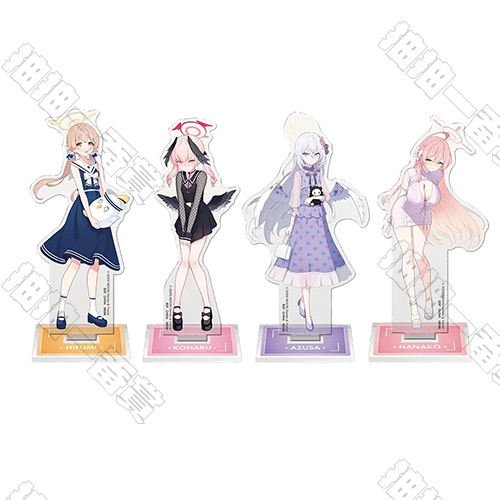 日版 壓克力立牌～補習授業部～(隨機出貨)